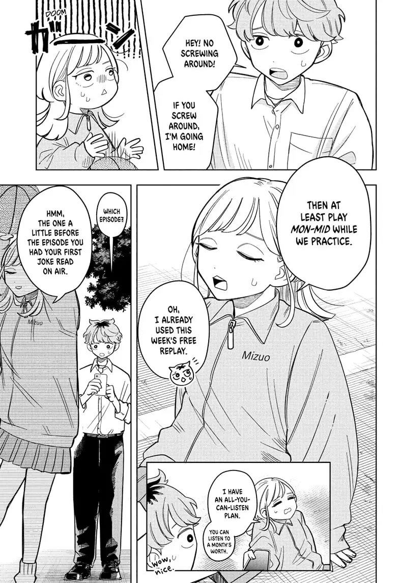 Read Someone Hertz EN Manga Online