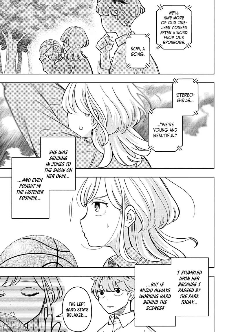 Read Someone Hertz EN Manga Online