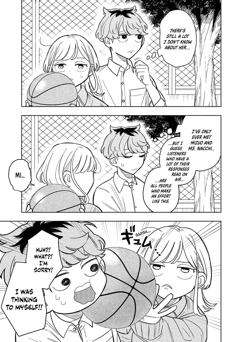 Read Someone Hertz EN Manga Online