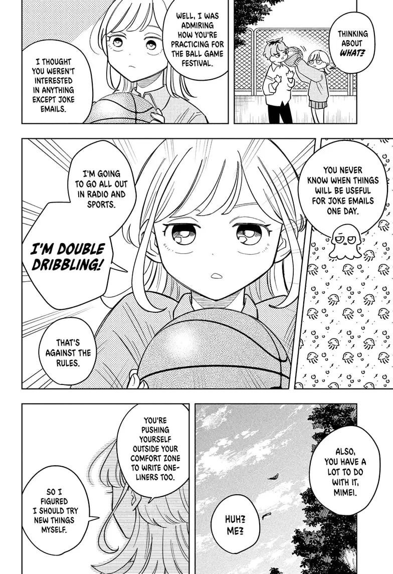 Read Someone Hertz EN Manga Online