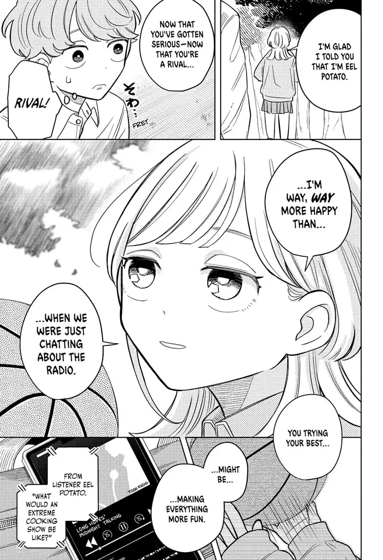 Read Someone Hertz EN Manga Online