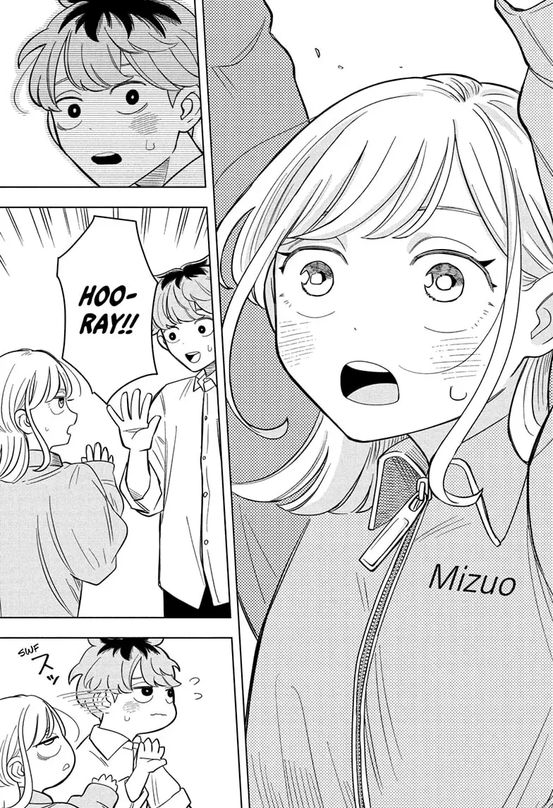 Read Someone Hertz EN Manga Online