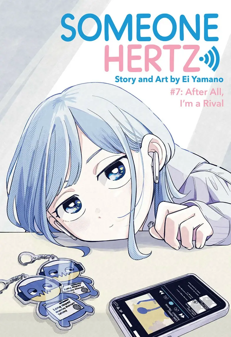Read Someone Hertz EN Manga Online