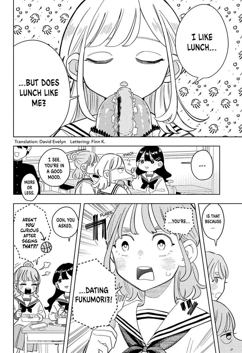 Read Someone Hertz EN Manga Online