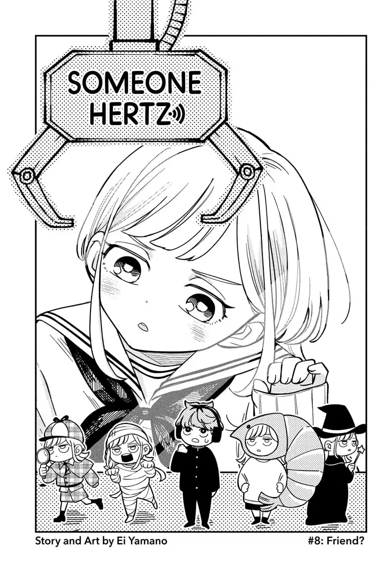 Read Someone Hertz EN Manga Online