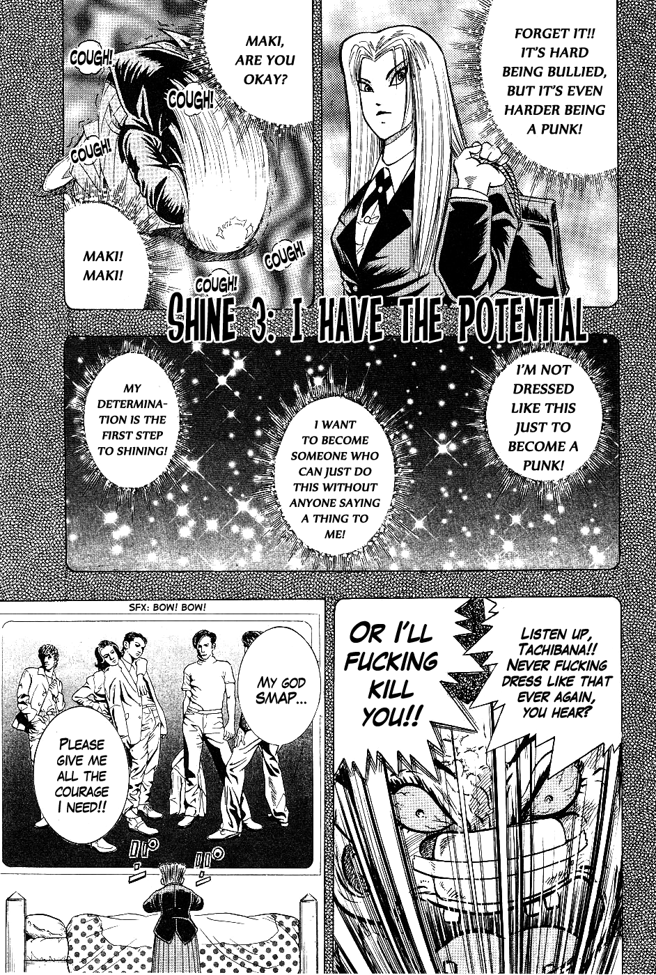 Read Super Combat Legend_ Shine Tomorrow!! EN Manga Online