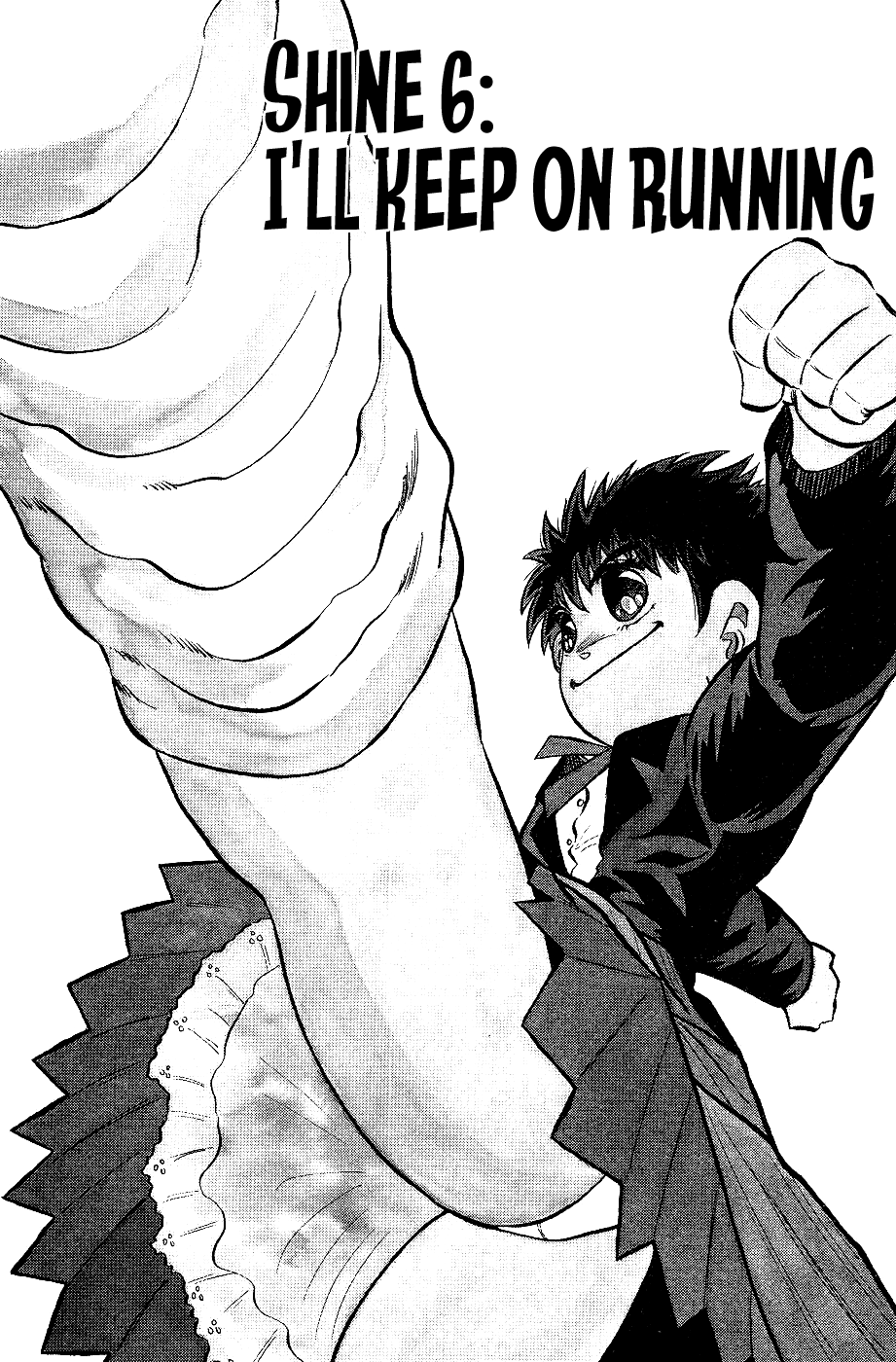 Read Super Combat Legend_ Shine Tomorrow!! EN Manga Online