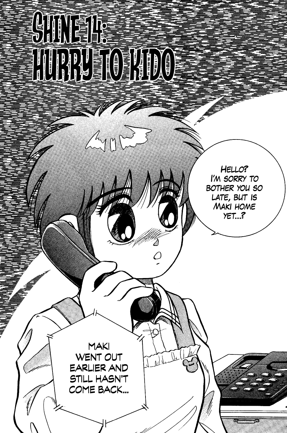 Read Super Combat Legend_ Shine Tomorrow!! EN Manga Online