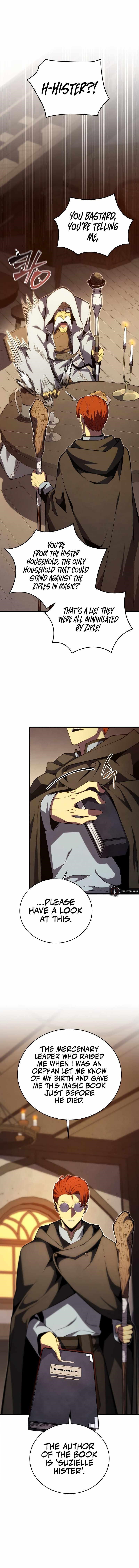 Read Swordmaster’s Youngest Son EN Manga Online