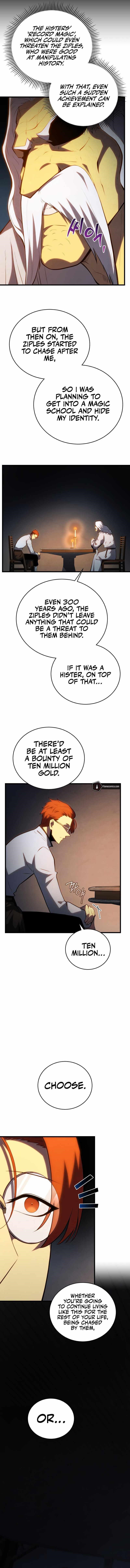 Read Swordmaster’s Youngest Son EN Manga Online
