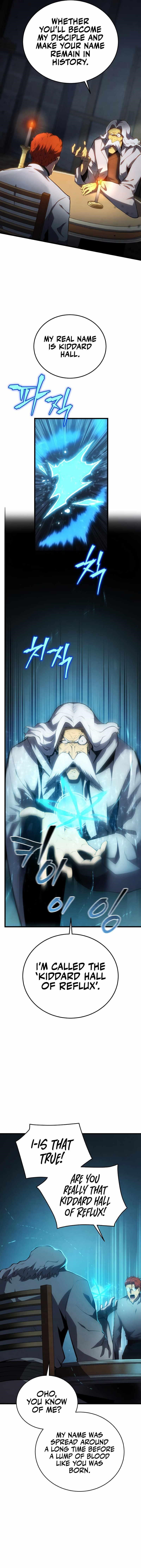 Read Swordmaster’s Youngest Son EN Manga Online