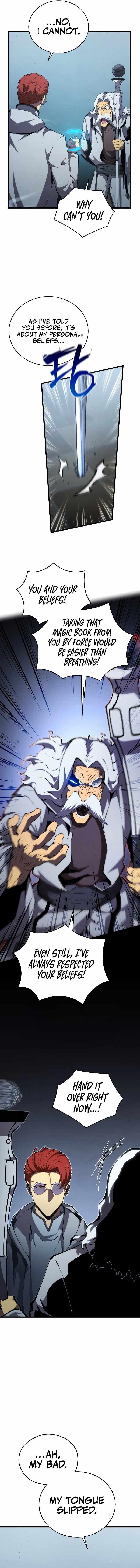 Read Swordmaster’s Youngest Son EN Manga Online