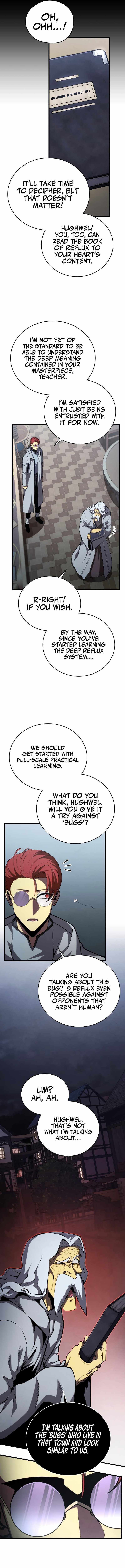 Read Swordmaster’s Youngest Son EN Manga Online