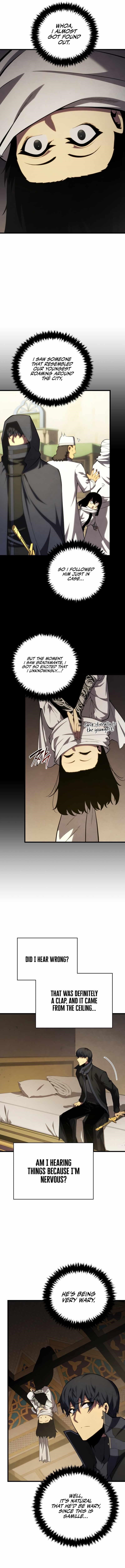 Read Swordmaster’s Youngest Son EN Manga Online