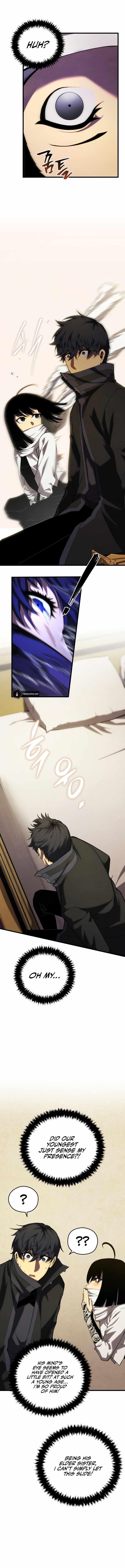 Read Swordmaster’s Youngest Son EN Manga Online