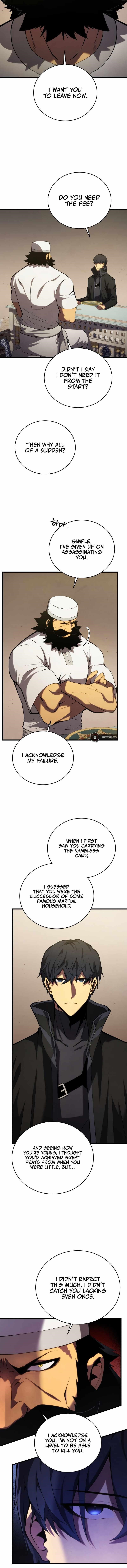 Read Swordmaster’s Youngest Son EN Manga Online