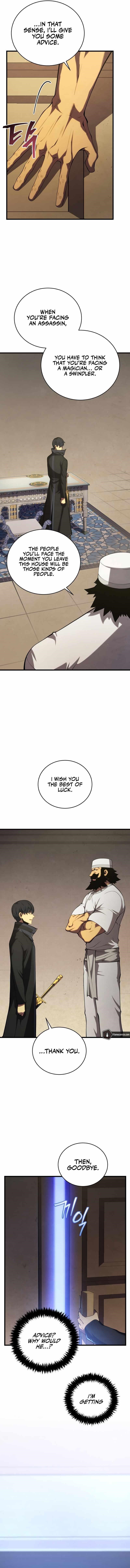 Read Swordmaster’s Youngest Son EN Manga Online
