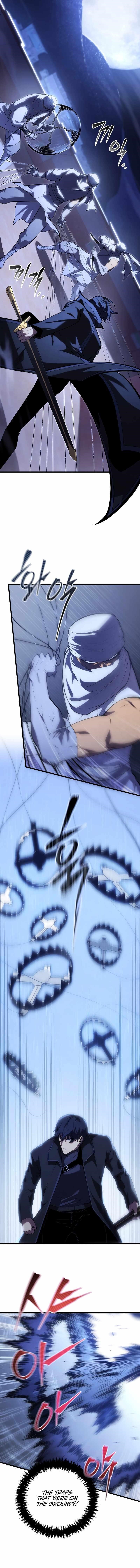 Read Swordmaster’s Youngest Son EN Manga Online