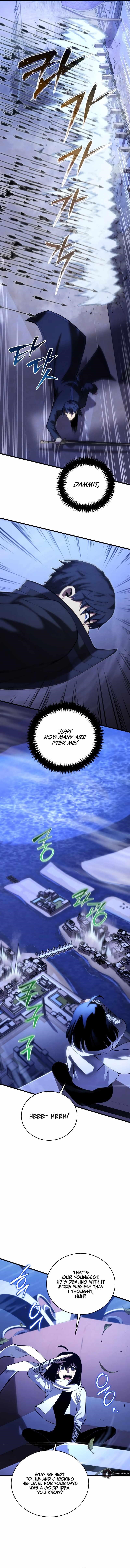 Read Swordmaster’s Youngest Son EN Manga Online