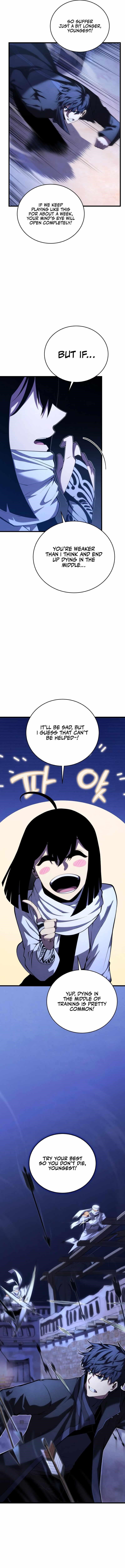 Read Swordmaster’s Youngest Son EN Manga Online