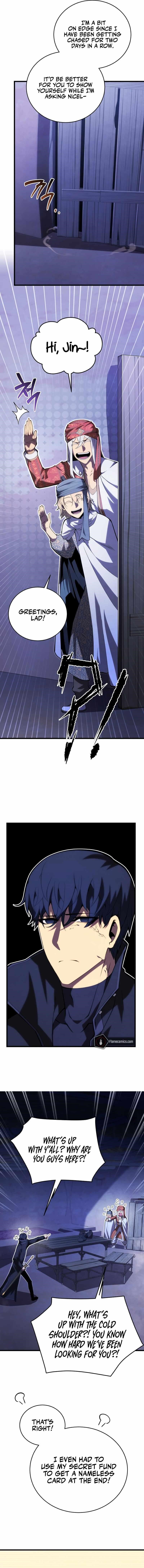 Read Swordmaster’s Youngest Son EN Manga Online