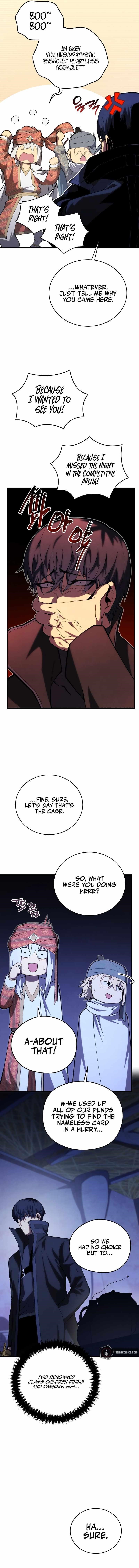 Read Swordmaster’s Youngest Son EN Manga Online