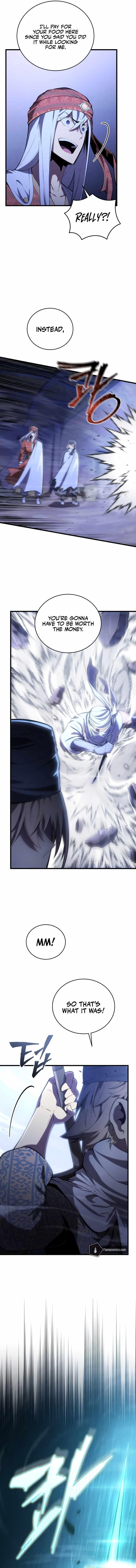 Read Swordmaster’s Youngest Son EN Manga Online