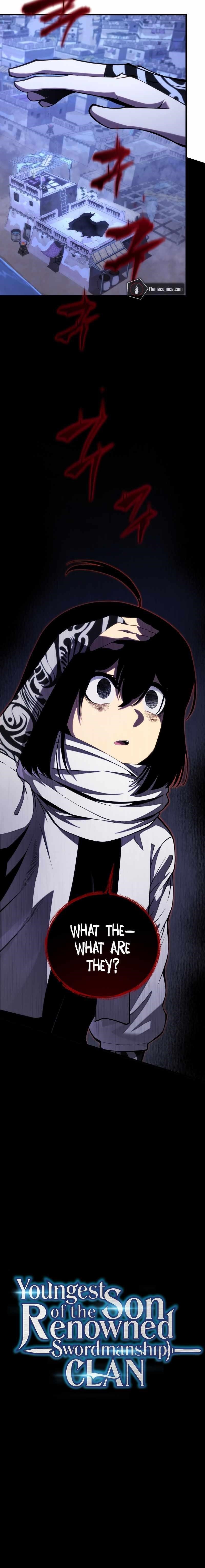 Read Swordmaster’s Youngest Son EN Manga Online