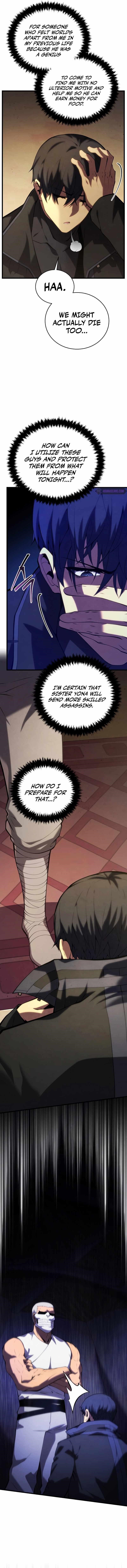 Read Swordmaster’s Youngest Son EN Manga Online