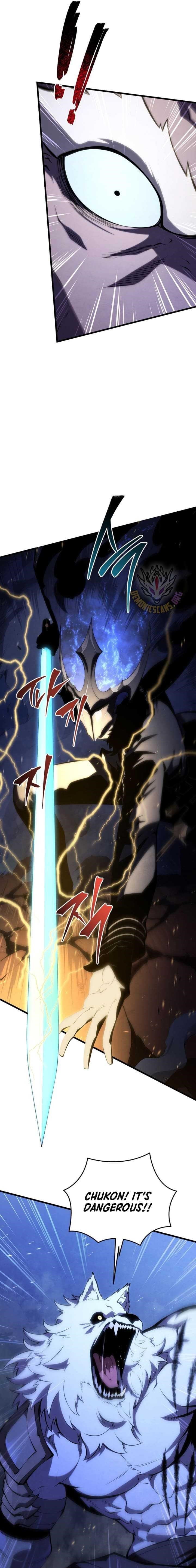Read Swordmaster’s Youngest Son EN Manga Online