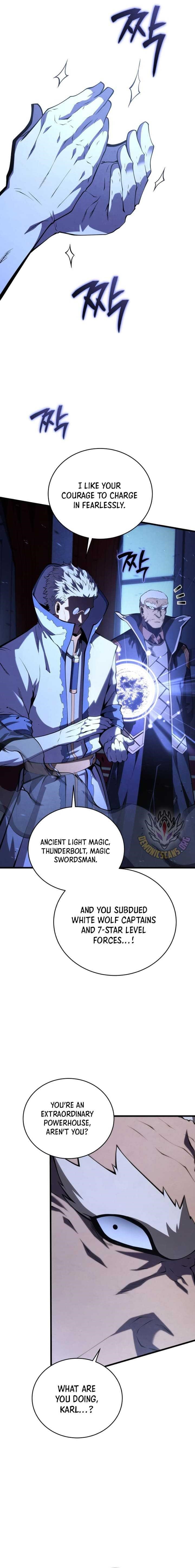 Read Swordmaster’s Youngest Son EN Manga Online