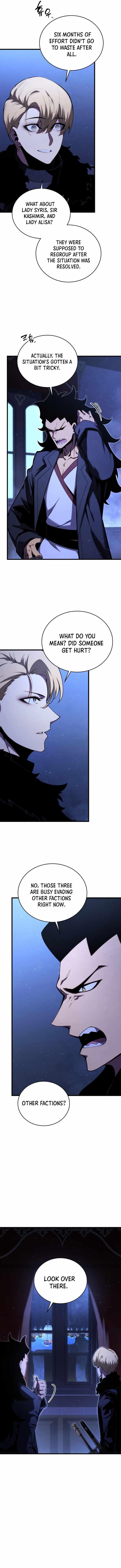 Read Swordmaster’s Youngest Son EN Manga Online