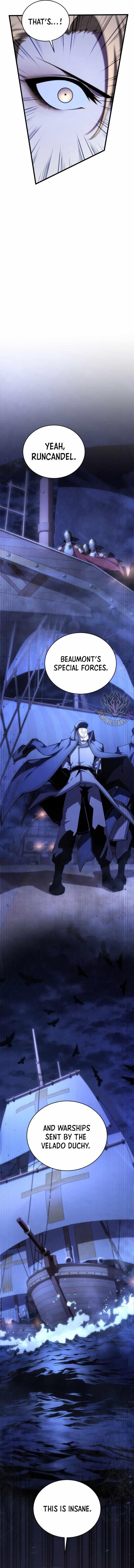 Read Swordmaster’s Youngest Son EN Manga Online
