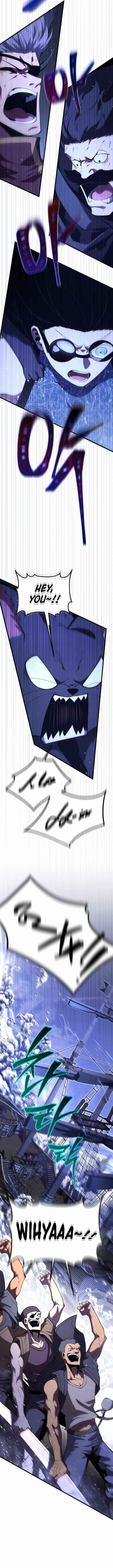 Read Swordmaster’s Youngest Son EN Manga Online