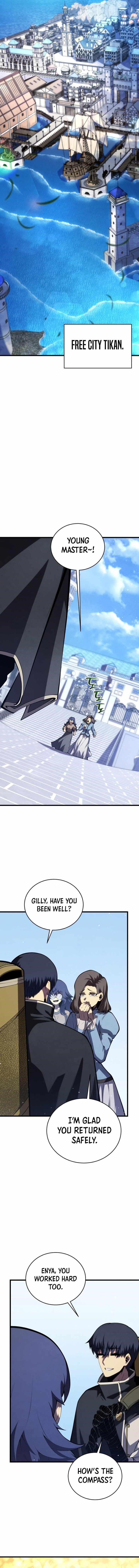 Read Swordmaster’s Youngest Son EN Manga Online