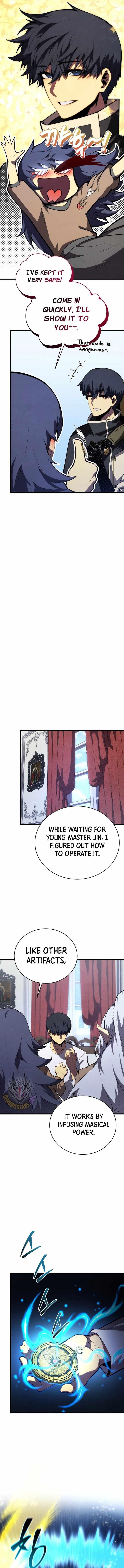 Read Swordmaster’s Youngest Son EN Manga Online