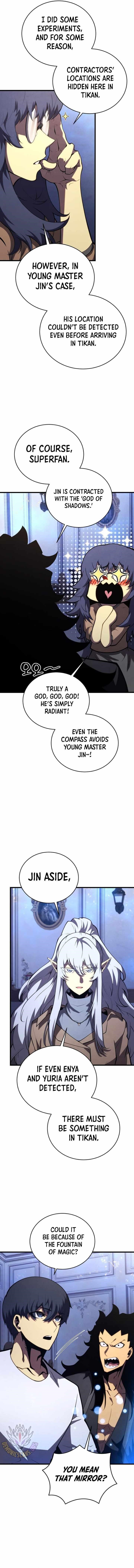 Read Swordmaster’s Youngest Son EN Manga Online