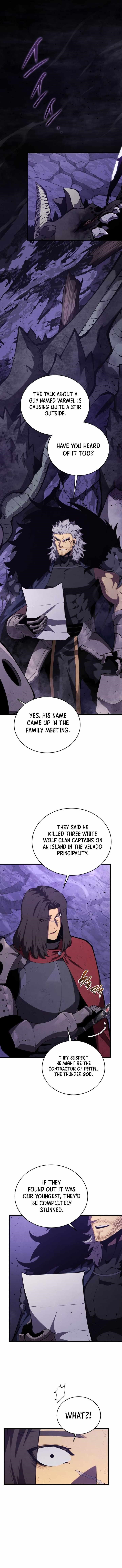 Read Swordmaster’s Youngest Son EN Manga Online