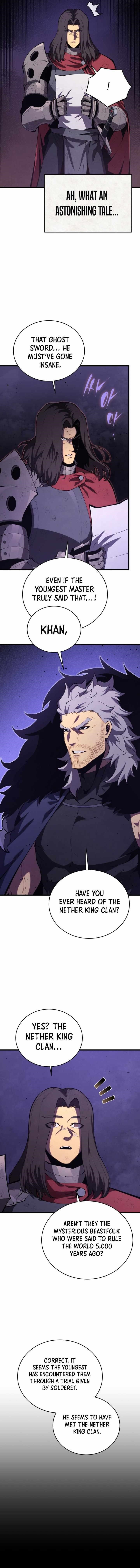 Read Swordmaster’s Youngest Son EN Manga Online