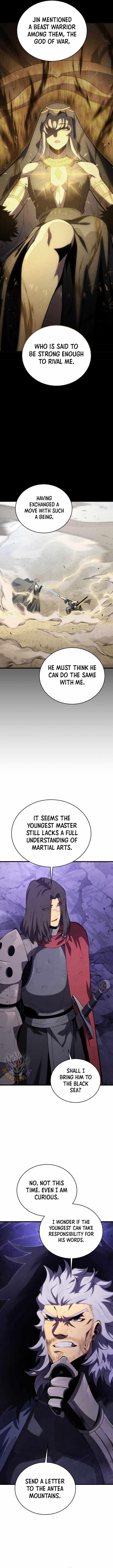 Read Swordmaster’s Youngest Son EN Manga Online