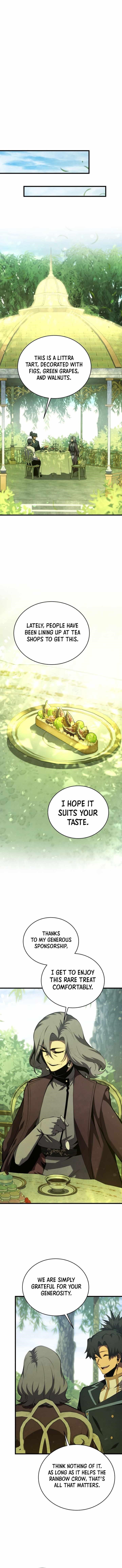 Read Swordmaster’s Youngest Son EN Manga Online