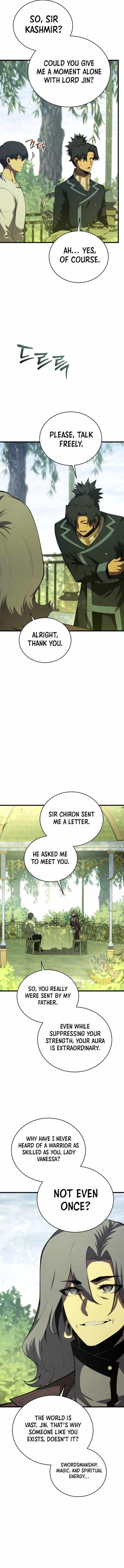 Read Swordmaster’s Youngest Son EN Manga Online