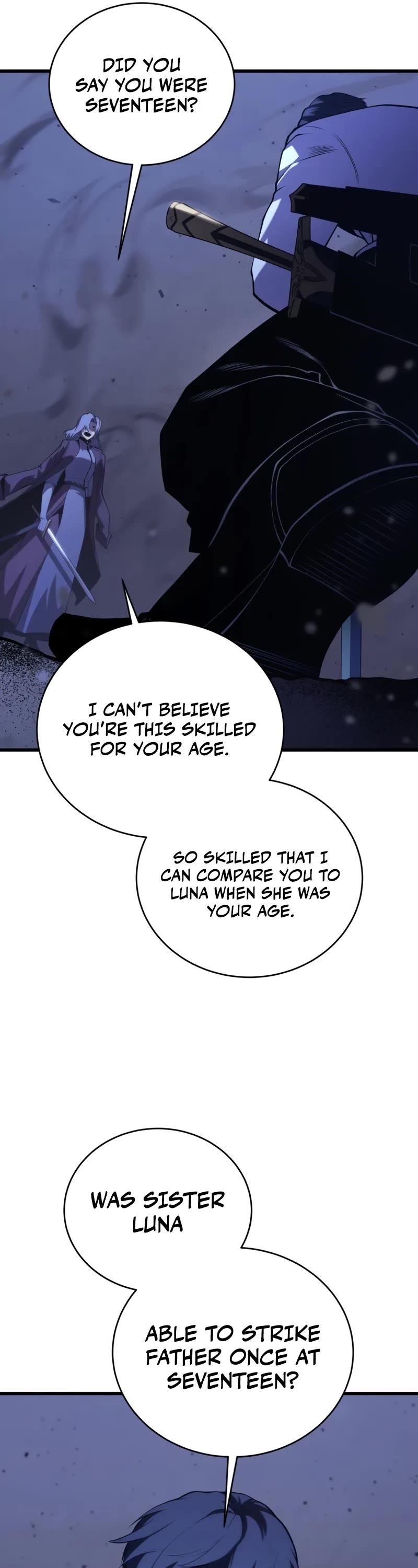 Read Swordmaster’s Youngest Son EN Manga Online