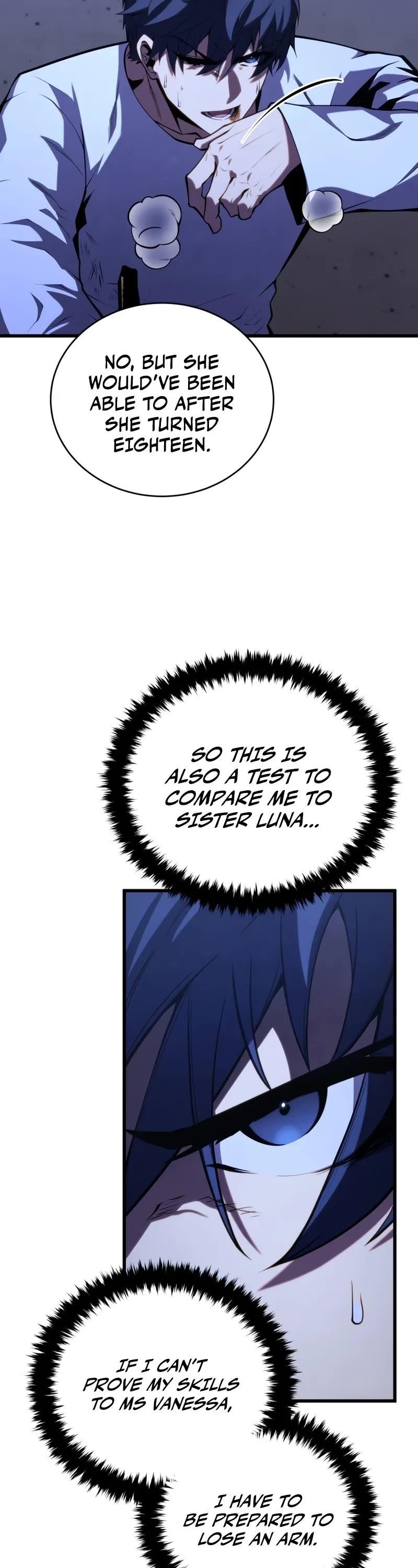 Read Swordmaster’s Youngest Son EN Manga Online
