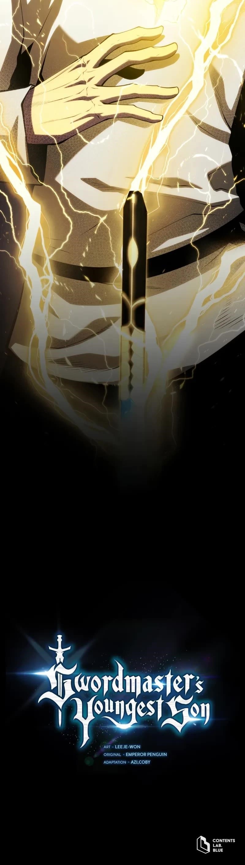 Read Swordmaster’s Youngest Son EN Manga Online