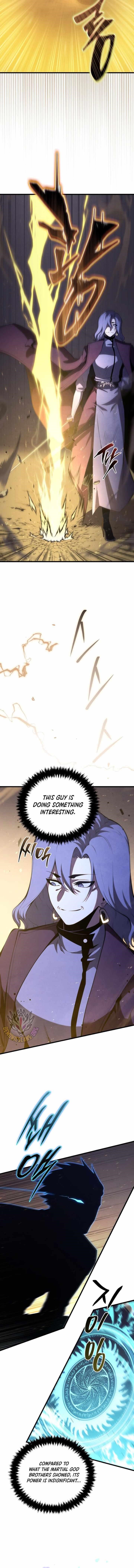 Read Swordmaster’s Youngest Son EN Manga Online