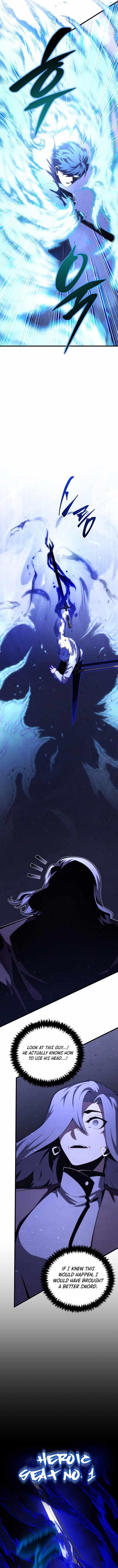 Read Swordmaster’s Youngest Son EN Manga Online