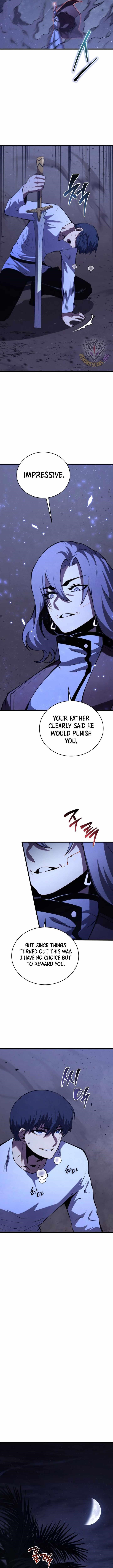 Read Swordmaster’s Youngest Son EN Manga Online