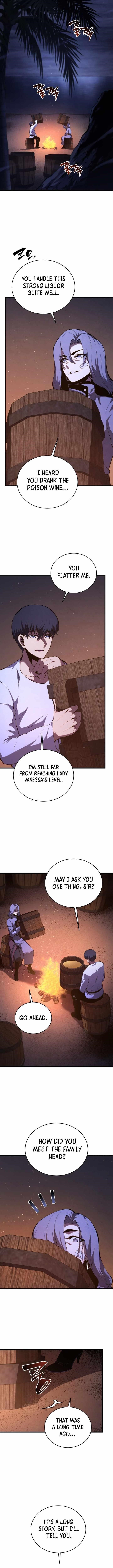 Read Swordmaster’s Youngest Son EN Manga Online