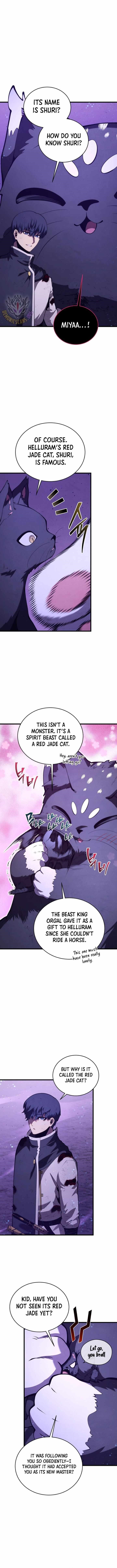 Read Swordmaster’s Youngest Son EN Manga Online